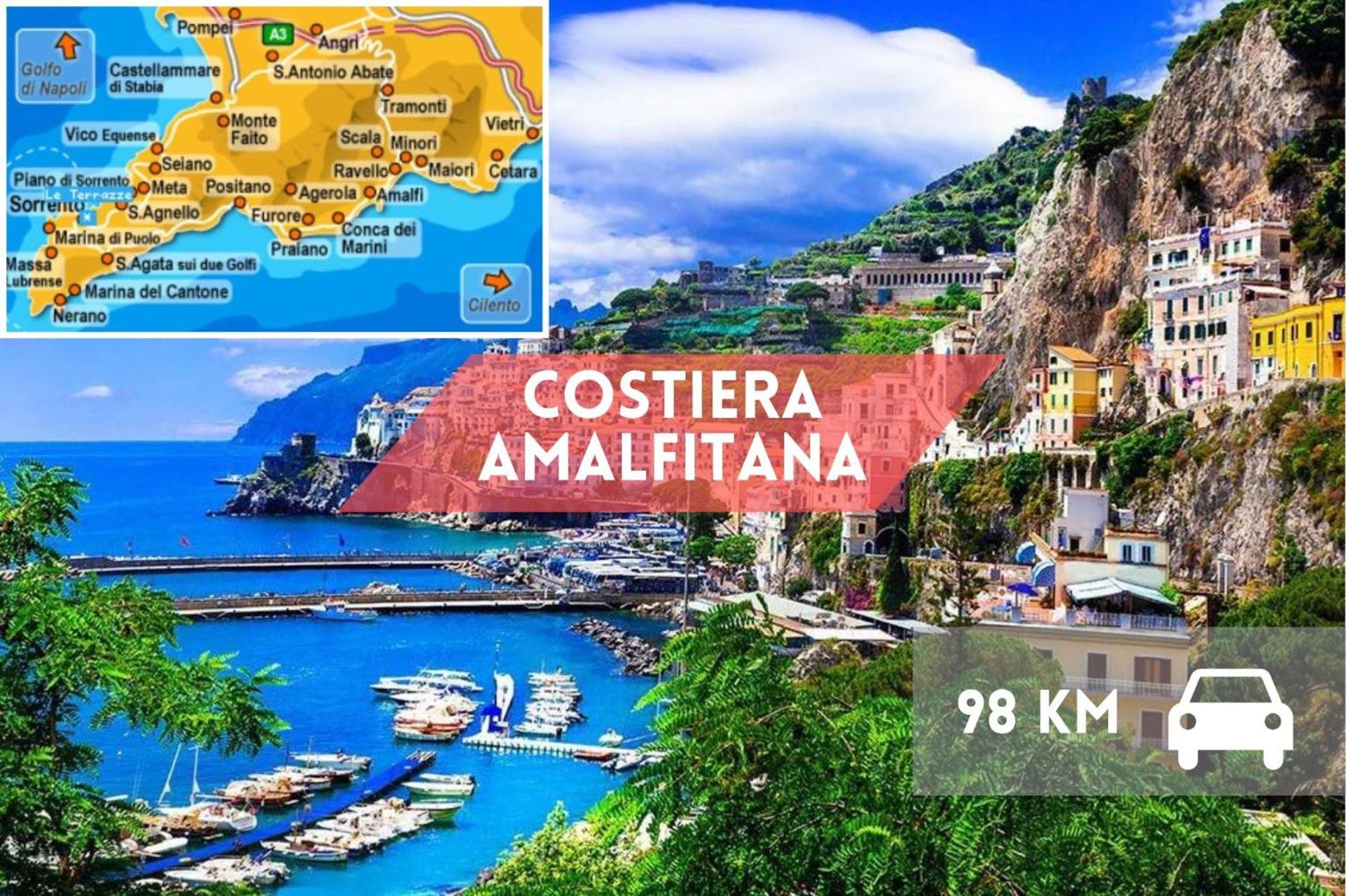 Grancomfort Tra Napoli E Caserta Castel Volturno Kültér fotó