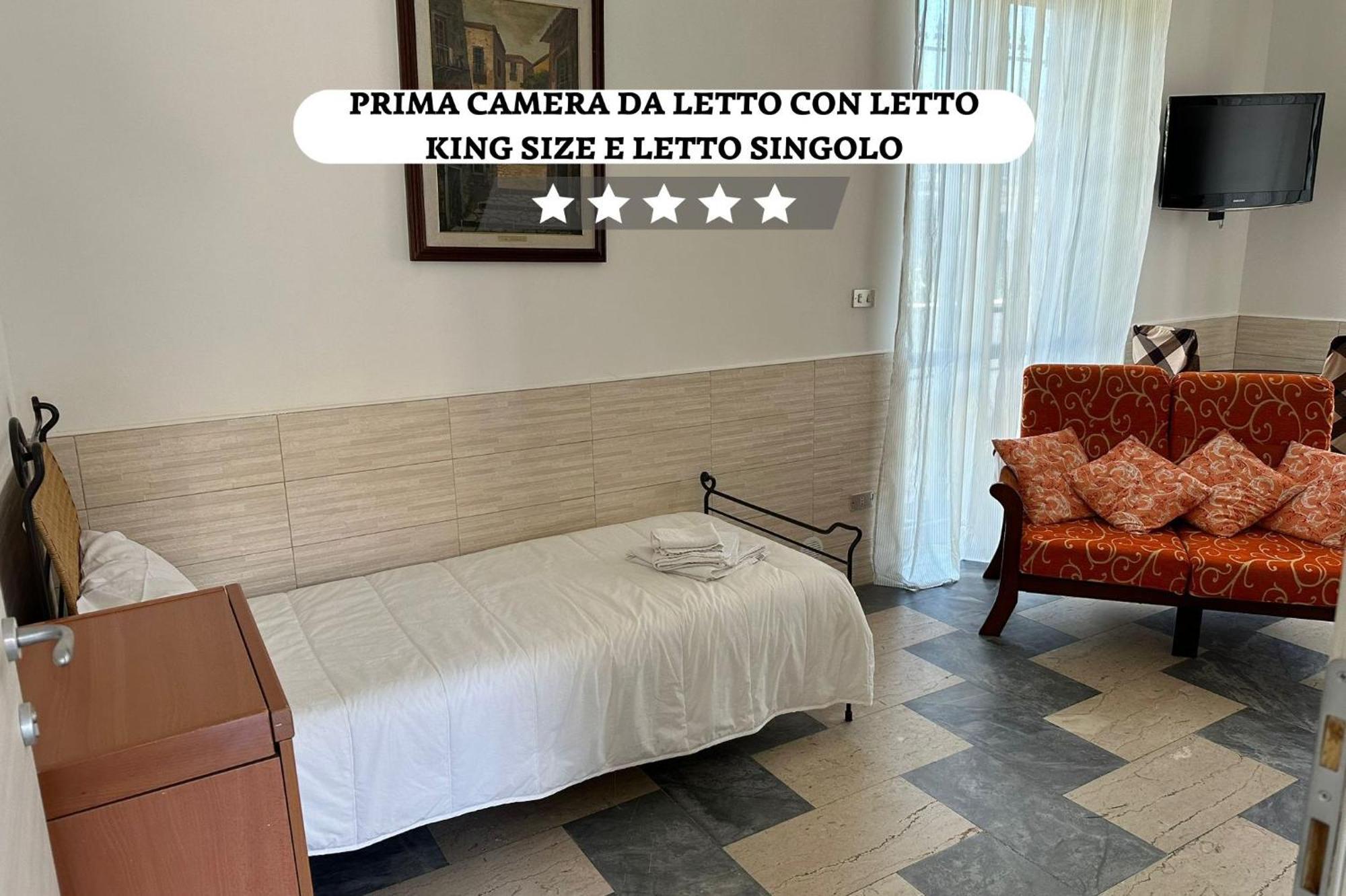 Grancomfort Tra Napoli E Caserta Castel Volturno Kültér fotó