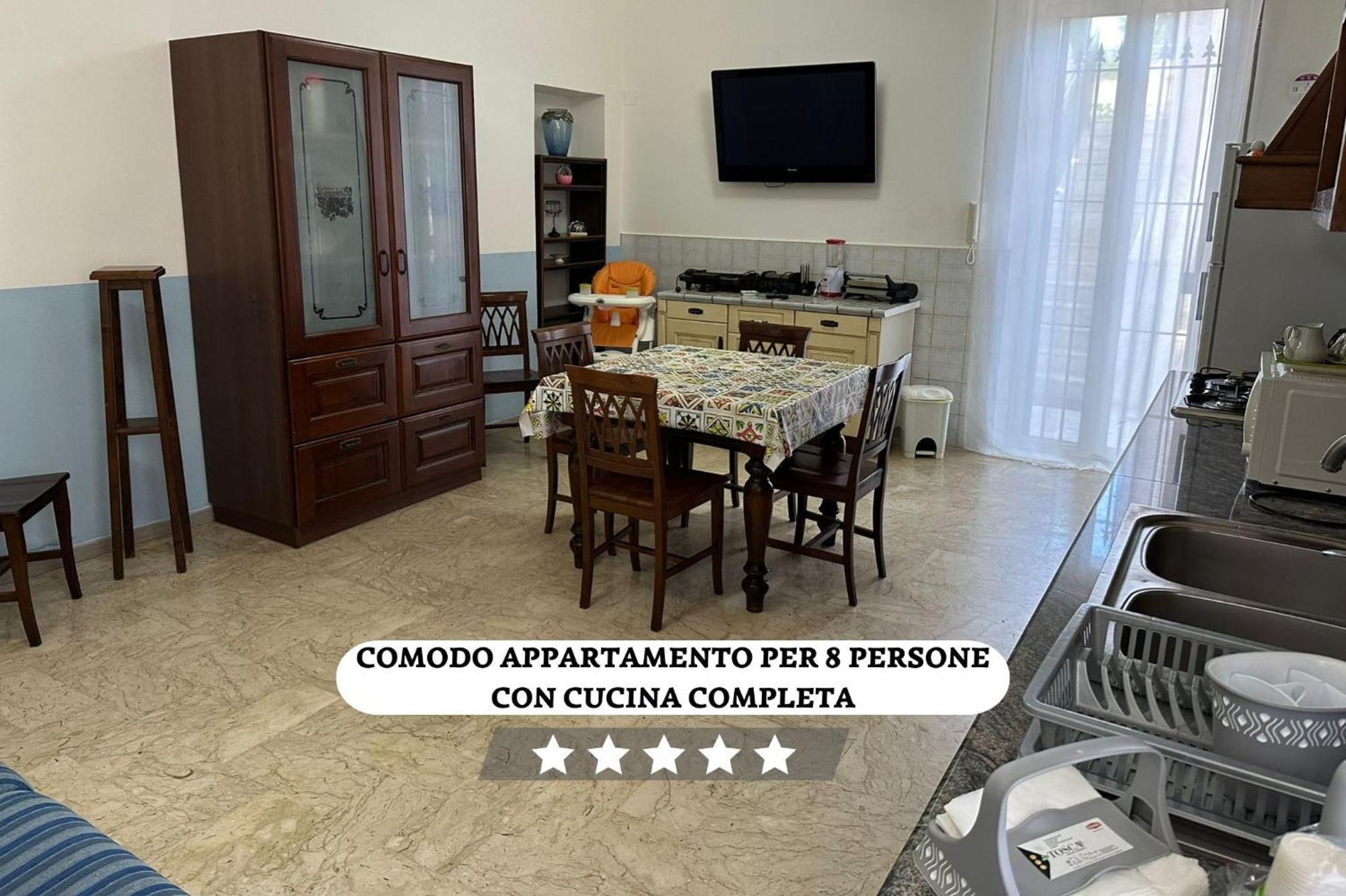 Grancomfort Tra Napoli E Caserta Castel Volturno Kültér fotó