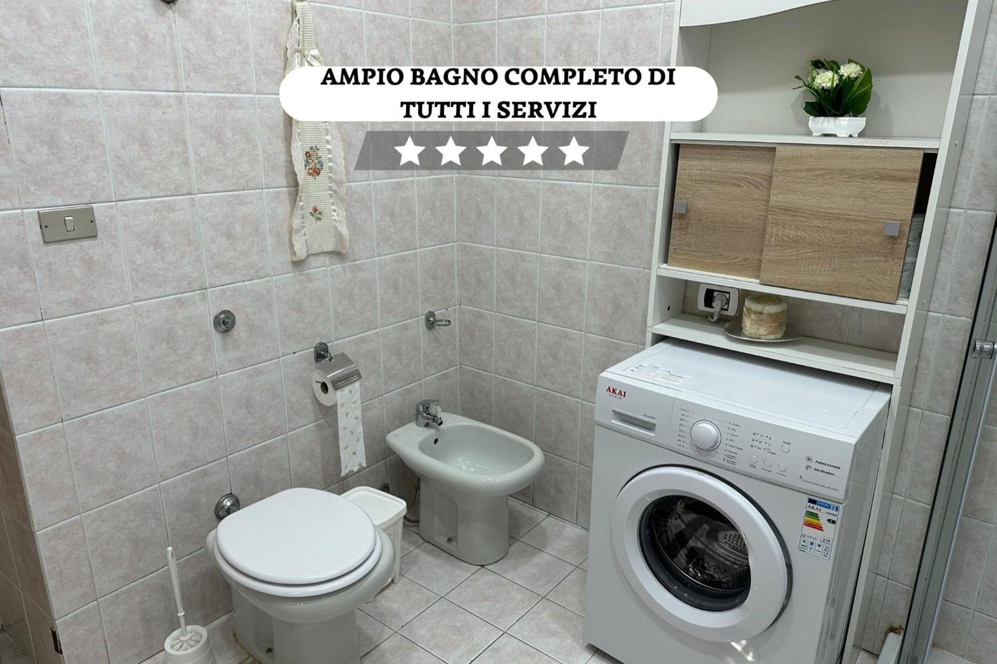 Grancomfort Tra Napoli E Caserta Castel Volturno Kültér fotó