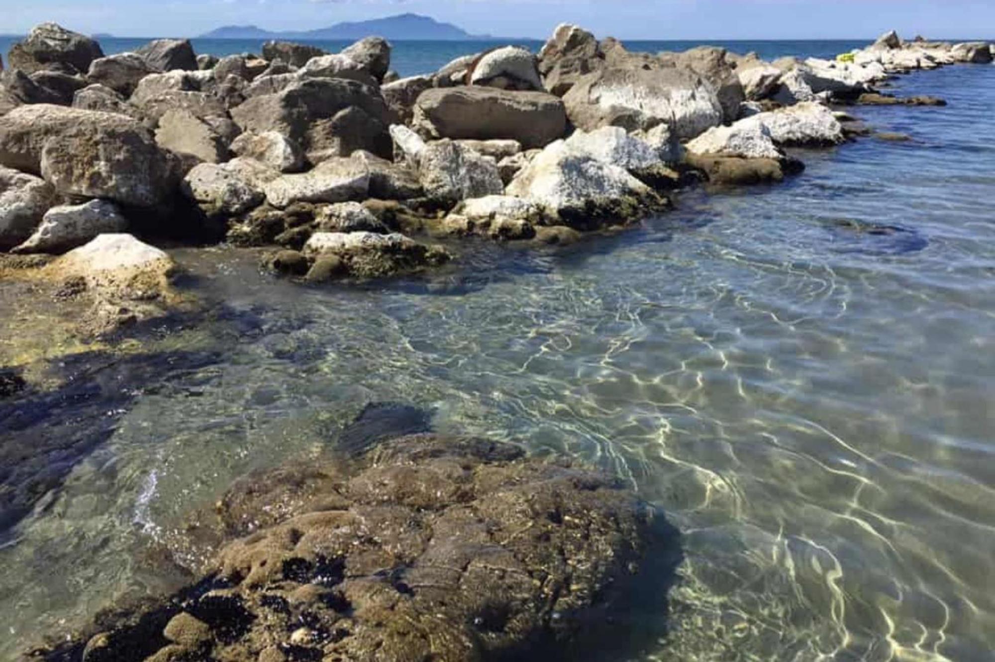Grancomfort Tra Napoli E Caserta Castel Volturno Kültér fotó